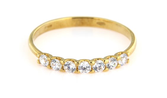 Anello Forever Gioielli Donna in Oro Zircone FGAN00397 - FGAN00397